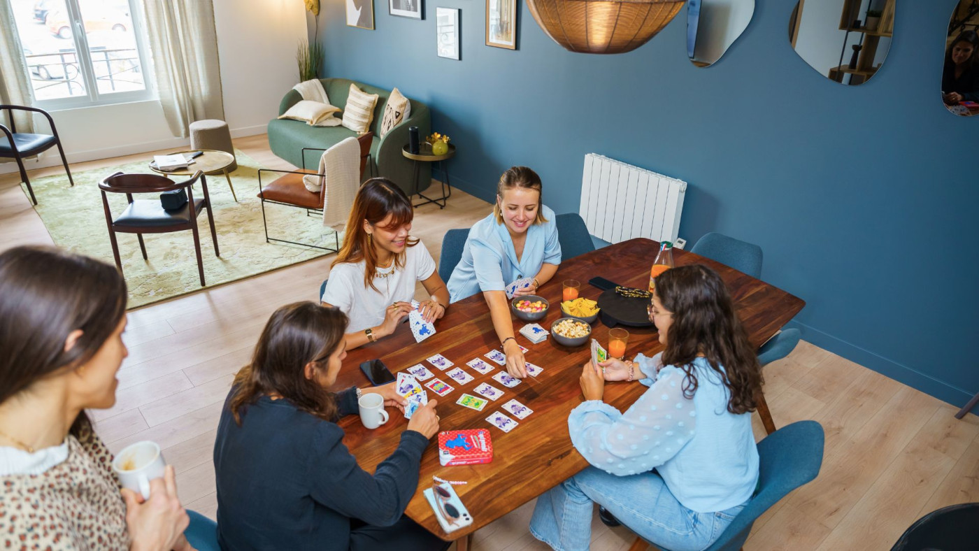 Vivre en colocation